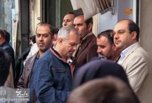گزارش تصویری | حضور گسترده دانشگاهیان دانشگاه صنعتی شاهرود در راهپیمایی 13 آبان  | 